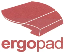 ERGOPAD – varumärkesbild för Aktiebolaget Lan Invest