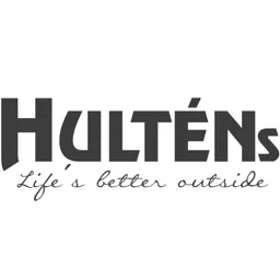 Hulténs Life´s better outside – varumärkesbild för Hulténs i Sverige AB