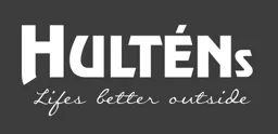 Hulténs Lifes better outside – varumärkesbild för Hulténs i Sverige AB