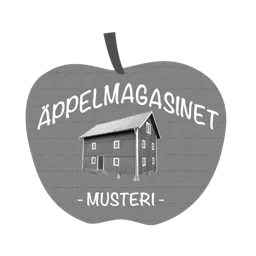 ÄPPELMAGASINET -MUSTERI- – varumärke, Kalles Trädgård i Askersund AB