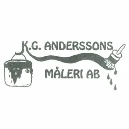 K G ANDERSSONS MÅLERI AB – varumärkesbild för K.G. Anderssons Måleri Aktiebolag