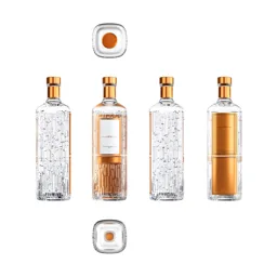 Figurmärke – varumärkesbild för The Absolut Company Aktiebolag