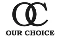 OC OUR CHOICE – varumärkesbild för Deductus AB