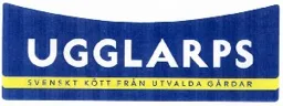 UGGLARPS SVENSKT KÖTT FRÅN UTVALDA GÅRDAR – varumärkesbild för KLS UGGLARPS AB