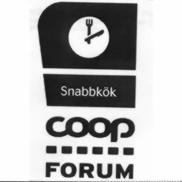 SNABBKÖK COOP FORUM – varumärkesbild för Kooperativa Förbundet ekonomisk förening