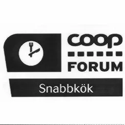 COOP FORUM SNABBKÖK – varumärkesbild för Kooperativa Förbundet ekonomisk förening