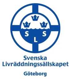 Svenska Livräddningssällskapet Göteborg SLS – varumärkesbild för SVENSKA LIVRÄDDNINGSSÄLLSKAPET GÖTEBORG