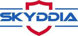 SKYDDIA – varumärkesbild för Skyddia AB