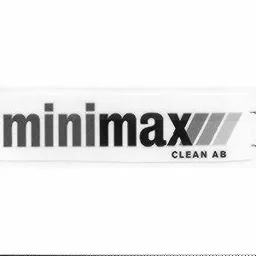 MINIMAX CLEAN AB – varumärkesbild för MIAB Facility Services AB