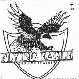 FLYING EAGLE GENUINE LEATHER – varumärkesbild för Flying Eagle Wear AB