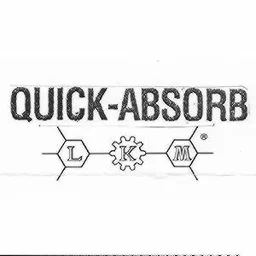 QUICK-ABSORB L K M – varumärkesbild för Lule Elprojekt AB