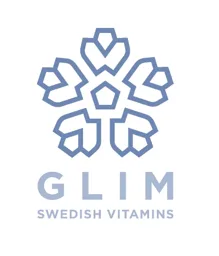 GLIM SWEDISH VITAMINS – varumärkesbild för Rupic Group AB