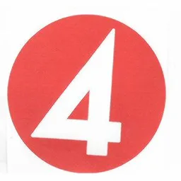 4 – varumärkesbild för TV4 Aktiebolag