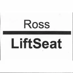 ROSS LIFTSEAT – varumärkesbild för Direct Healthcare Group Sverige AB