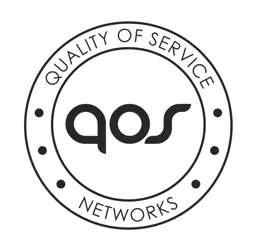 QOS QUALITY OF SERVICE NETWORKS – varumärkesbild för Quality of Service Networks Sweden AB