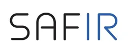 SAFIR – varumärkesbild för SAFIRAB AB