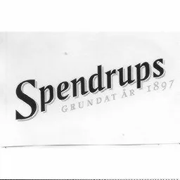 Spendrups GRUNDAT ÅR 1897 – varumärke, Spendrups Bryggeriaktiebolag