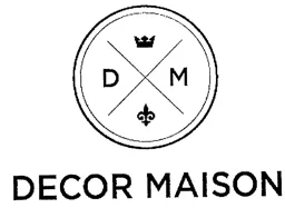 DM DECOR MAISON – varumärkesbild för Paintpart Aktiebolag