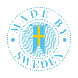 MADE BY SWEDEN – varumärkesbild för V SOFT LIFT AB