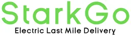 Starkgo Electric last mile delivery – varumärkesbild för StarkGo AB