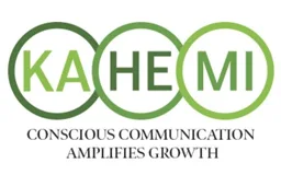 KAHEMI Conscious communication amplifies growth – varumärkesbild för KAHEMI AB