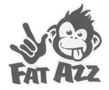 FATAZZ – varumärkesbild för FatAzz AB