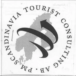 PM SCANDINAVIA TOURIST CONSULTING AB – varumärkesbild för PM Scandinavia Tourist Consulting AB