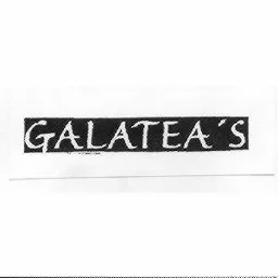 GALATEA´S – varumärkesbild för Galatea AB