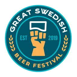 GREAT SWEDISH BEER FESTIVAL EST 2019 – varumärkesbild för Malmöl AB
