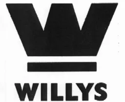 W WILLYS – varumärkesbild för Axfood AB