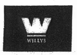 W WILLYS – varumärkesbild för Axfood AB