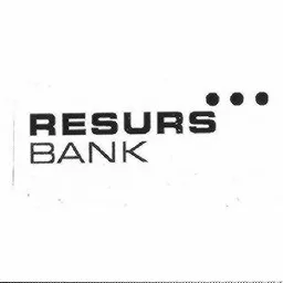 RESURS BANK – varumärkesbild för Resurs Bank Aktiebolag