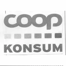 coop KONSUM – varumärkesbild för Coop Sverige AB