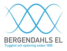 BERGENDAHLS EL Trygghet och spänning sedan 1909 – varumärke, Bergendahls El Gruppen Aktiebolag