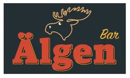 Älgen Bar – varumärkesbild för Jifs Bar AB