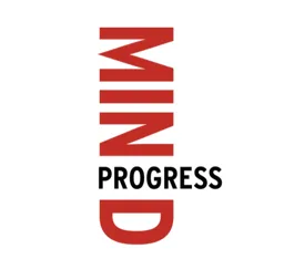 MINDPROGRESS – varumärkesbild för Mindprogress AB