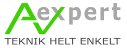 AVexpert TEKNIK HELT ENKELT – varumärkesbild för Audio & Video Expert Jönköping AB