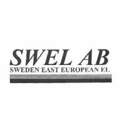 SWEL AB SWEDEN EAST EUROPEAN EL – varumärke, Sweden East European El - SWEL AB