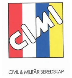 CIMI CIVIL & MILITÄR BEREDSKAP – varumärkesbild för FÖRSVARETS MATERIELVERK