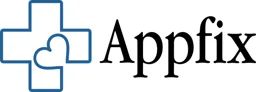 Appfix – varumärkesbild för Appfix Sverige AB