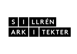 SILLRÉN ARKITEKTER – varumärkesbild för Sillrén Arkitekter AB