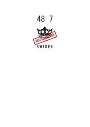 48 7 SWEDEN NEXT GENERATION – varumärkesbild för Jane Andersson Agenturer AB