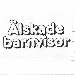 ÄLSKADE BARNVISOR – varumärkesbild för EGMONT STORY HOUSE AB