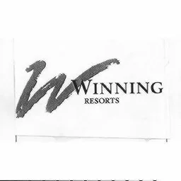 W WINNING RESORTS – varumärkesbild för Winn Hotel Group AB
