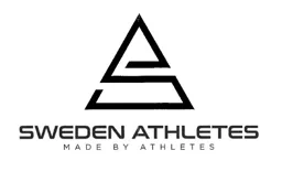SWEDEN ATHLETES MADE BY ATHLETES – varumärkesbild för JL Athletes AB