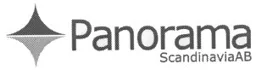 Panorama Scandinavia AB – varumärkesbild för Panorama Scandinavia Aktiebolag