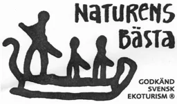 NATURENS BÄSTA GODKÄND SVENSK EKOTURISM – varumärkesbild för NATURTURISMFÖRETAGEN