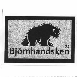 Björnhandsken – varumärkesbild för Swedol AB