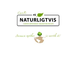 CareFi PÅ NATURLIGTVIS GRÖNCERTIFIERAT HELHETSKONCEPT Because Mother Earth is worth it! – varumärkesbild för Art by F AB