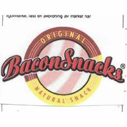 ORIGINAL BACONSNACKS NATURAL SNACK – varumärkesbild för Sundlings Sverige AB